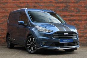 2022 (22) Ford Transit Connect at Yorkshire Vehicle Solutions York