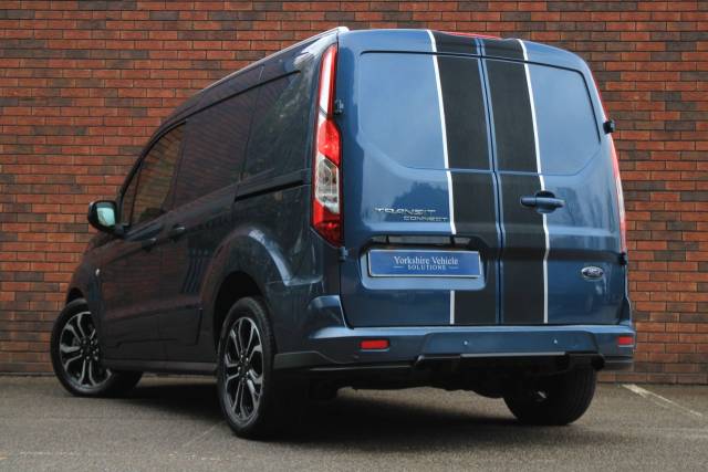2022 Ford Transit Connect 1.5 250 EcoBlue Sport Auto L1 Euro 6 (s/s) 5dr