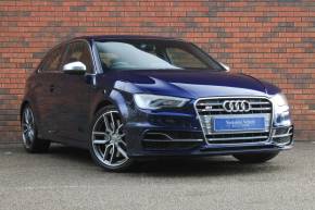 2013 (63) Audi S3 at Yorkshire Vehicle Solutions York