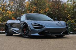 2018 (18) McLaren 720S at Yorkshire Vehicle Solutions York