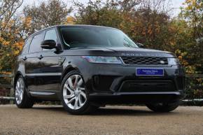 2020 (70) Land Rover Range Rover Sport at Yorkshire Vehicle Solutions York