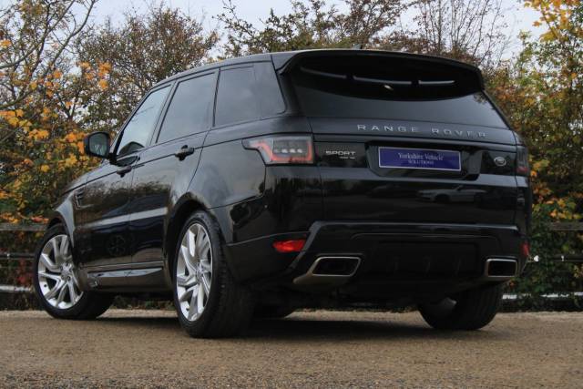 2020 Land Rover Range Rover Sport 3.0 P400 MHEV HSE Dynamic Auto 4WD Euro 6 (s/s) 5dr
