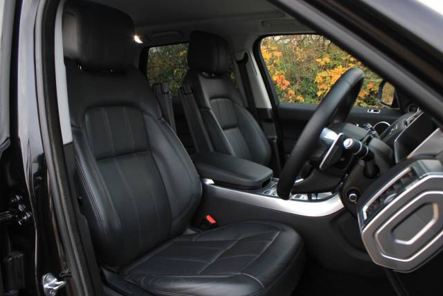 2020 Land Rover Range Rover Sport 3.0 P400 MHEV HSE Dynamic Auto 4WD Euro 6 (s/s) 5dr