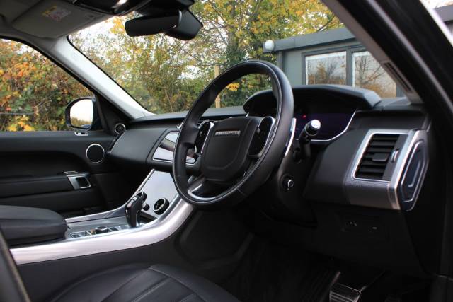 2020 Land Rover Range Rover Sport 3.0 P400 MHEV HSE Dynamic Auto 4WD Euro 6 (s/s) 5dr