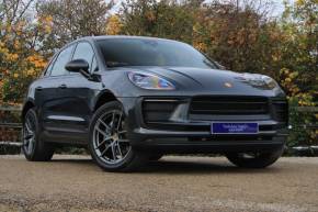 2022 (22) Porsche Macan at Yorkshire Vehicle Solutions York