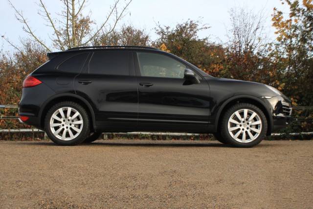 2014 Porsche Cayenne 3.0 TD V6 Platinum Edition TiptronicS 4WD Euro 5 (s/s) 5dr