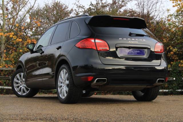 2014 Porsche Cayenne 3.0 TD V6 Platinum Edition TiptronicS 4WD Euro 5 (s/s) 5dr