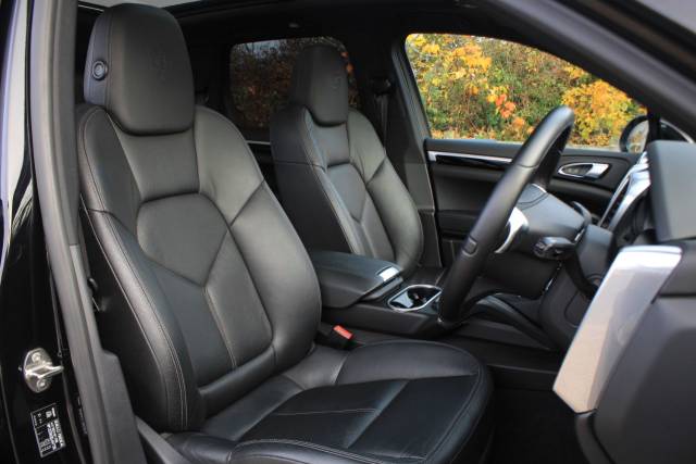 2014 Porsche Cayenne 3.0 TD V6 Platinum Edition TiptronicS 4WD Euro 5 (s/s) 5dr