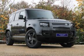 2023 (23) Land Rover Defender 110 at Yorkshire Vehicle Solutions York