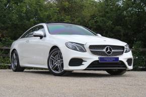 2018 (18) Mercedes Benz E Class at Yorkshire Vehicle Solutions York