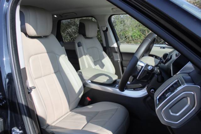 2018 Land Rover Range Rover Sport 3.0 V6 HSE Dynamic Auto 4WD Euro 6 (s/s) 5dr