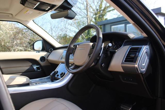 2018 Land Rover Range Rover Sport 3.0 V6 HSE Dynamic Auto 4WD Euro 6 (s/s) 5dr