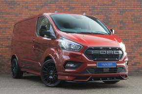 2020 (70) Ford Transit Custom at Yorkshire Vehicle Solutions York
