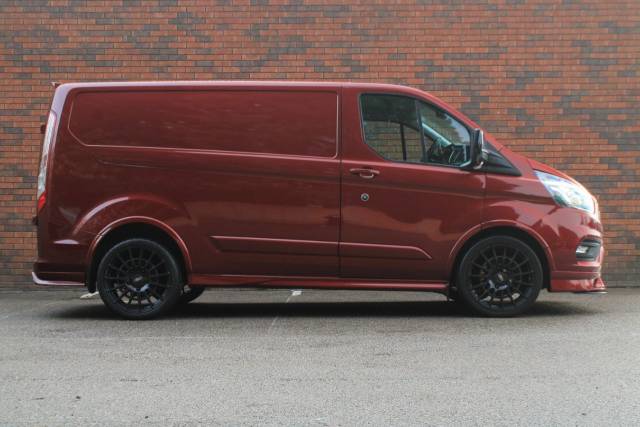 2020 Ford Transit Custom 2.0 300 EcoBlue Limited L1 H1 Euro 6 (s/s) 5dr