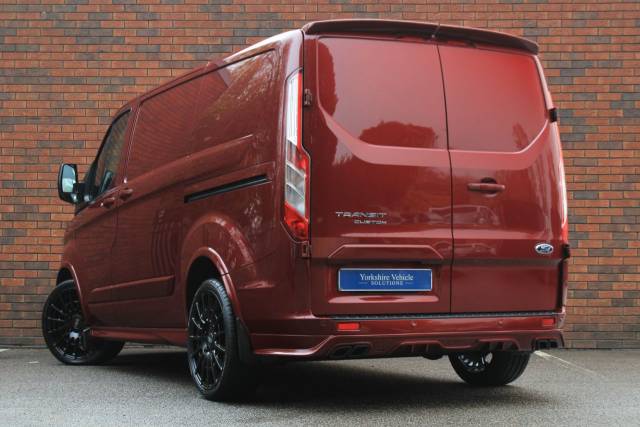2020 Ford Transit Custom 2.0 300 EcoBlue Limited L1 H1 Euro 6 (s/s) 5dr
