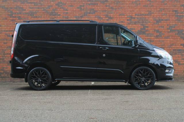 2022 Ford Transit Custom 2.0 280 EcoBlue Limited L1 H1 Euro 6 (s/s) 5dr