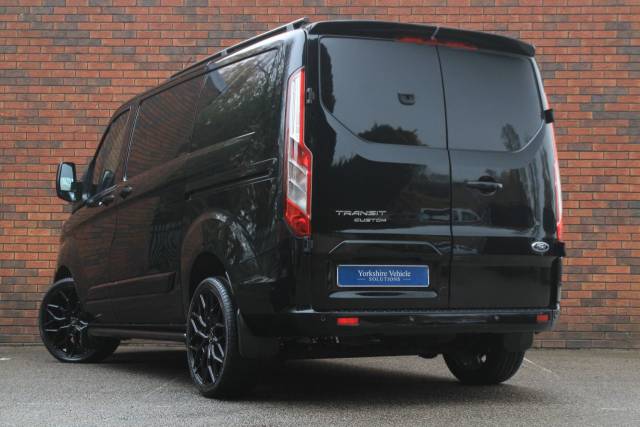2022 Ford Transit Custom 2.0 280 EcoBlue Limited L1 H1 Euro 6 (s/s) 5dr