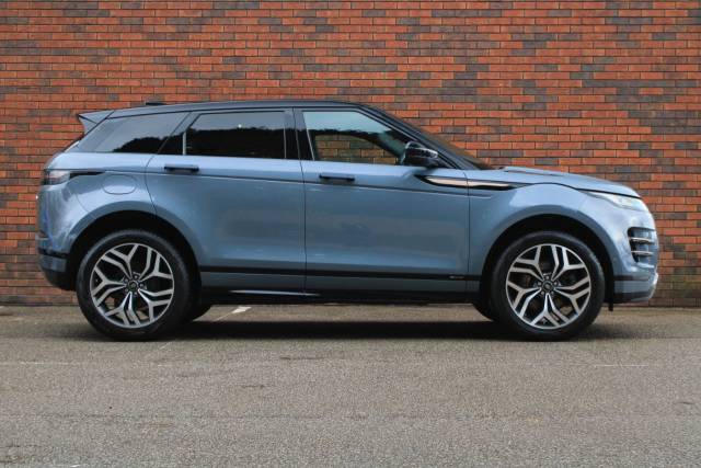 2020 Land Rover Range Rover Evoque 2.0 D180 First Edition Auto 4WD Euro 6 (s/s) 5dr