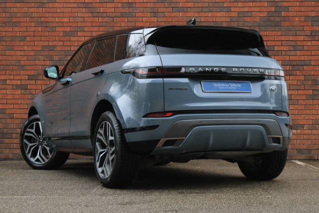 2020 Land Rover Range Rover Evoque 2.0 D180 First Edition Auto 4WD Euro 6 (s/s) 5dr