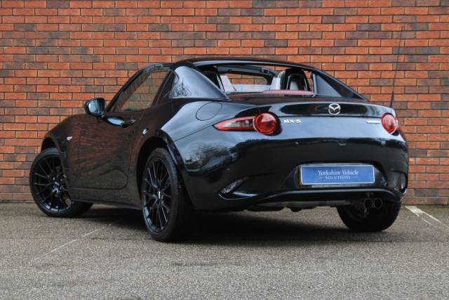 2023 Mazda MX-5 RF 2.0 SKYACTIV-G Homura Euro 6 (s/s) 2dr