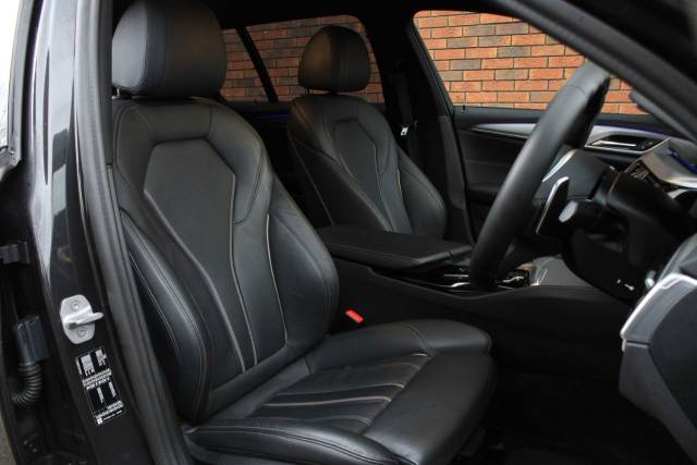 2020 BMW 5 Series 2.0 520d MHT M Sport Touring Auto Euro 6 (s/s) 5dr