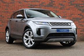 2019 (69) Land Rover Range Rover Evoque at Yorkshire Vehicle Solutions York