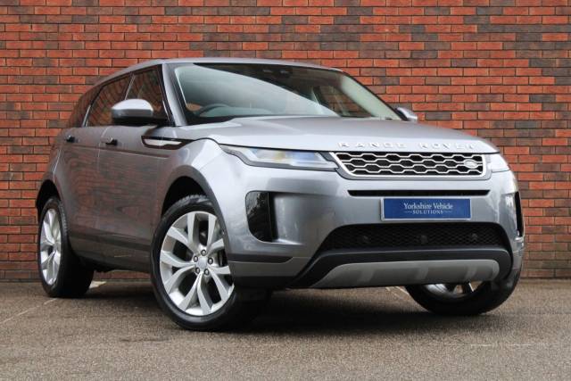 Land Rover Range Rover Evoque 2.0 D180 SE Auto 4WD Euro 6 (s/s) 5dr Four Wheel Drive Diesel Grey