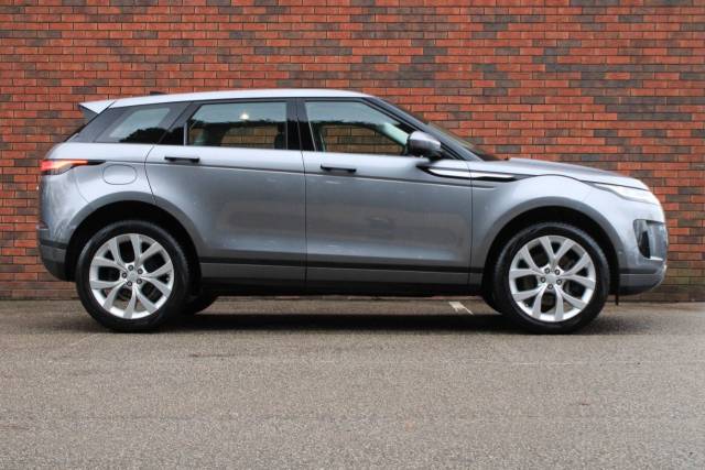 2019 Land Rover Range Rover Evoque 2.0 D180 SE Auto 4WD Euro 6 (s/s) 5dr
