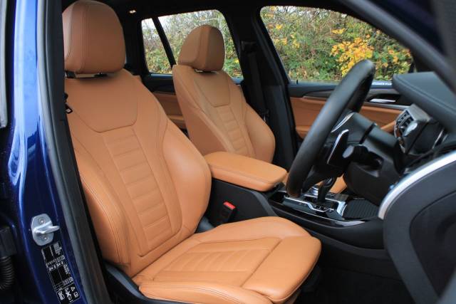 2019 BMW X3 3.0 M40d Auto xDrive Euro 6 (s/s) 5dr