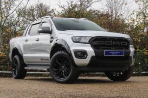 2022 (22) Ford Ranger at Yorkshire Vehicle Solutions York