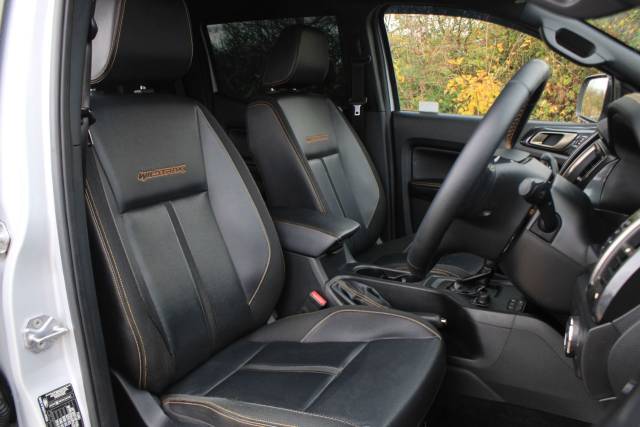 2022 Ford Ranger 2.0 EcoBlue Wildtrak Auto 4WD Euro 6 (s/s) 4dr