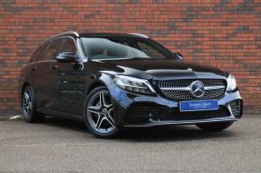 2018 (68) Mercedes Benz C Class at Yorkshire Vehicle Solutions York