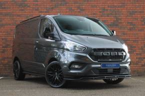 2022 (72) Ford Transit Custom at Yorkshire Vehicle Solutions York
