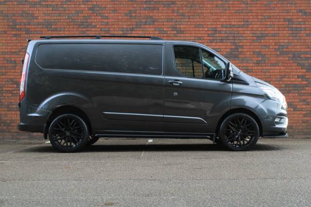 2022 Ford Transit Custom 2.0 280 EcoBlue Limited L1 H1 Euro 6 (s/s) 5dr