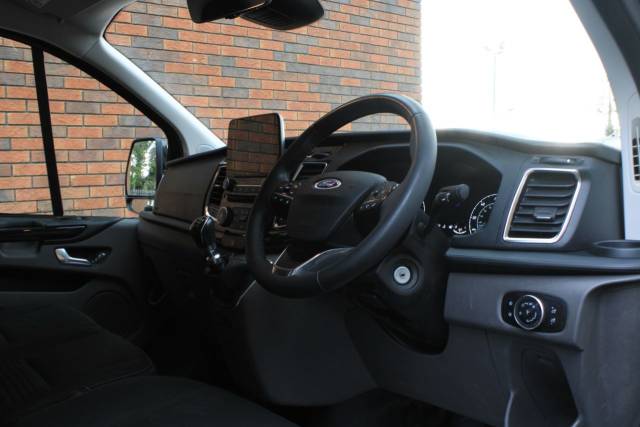 2022 Ford Transit Custom 2.0 280 EcoBlue Limited L1 H1 Euro 6 (s/s) 5dr