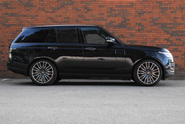 2020 Land Rover Range Rover 4.4 SD V8 Autobiography Auto 4WD Euro 6 (s/s) 5dr