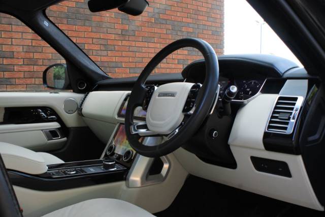 2020 Land Rover Range Rover 4.4 SD V8 Autobiography Auto 4WD Euro 6 (s/s) 5dr