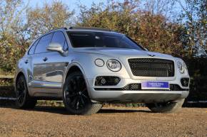2016 (16) Bentley Bentayga at Yorkshire Vehicle Solutions York