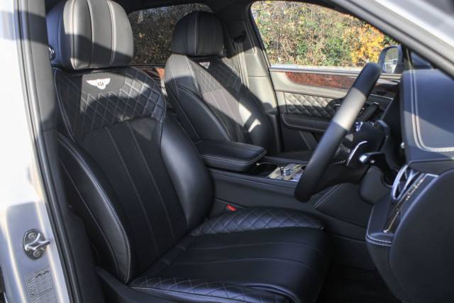2016 Bentley Bentayga 6.0 W12 Auto 4WD Euro 6 (s/s) 5dr