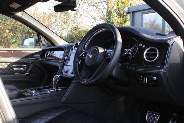 2016 Bentley Bentayga 6.0 W12 Auto 4WD Euro 6 (s/s) 5dr