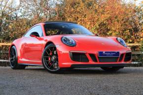 2018 (18) Porsche 911 at Yorkshire Vehicle Solutions York