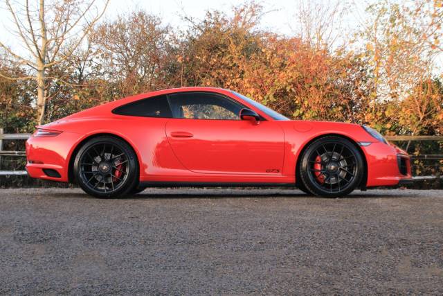 2018 Porsche 911 3.0T 991 Carrera GTS PDK Euro 6 (s/s) 2dr