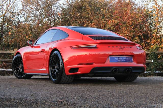 2018 Porsche 911 3.0T 991 Carrera GTS PDK Euro 6 (s/s) 2dr