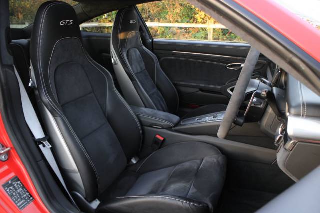 2018 Porsche 911 3.0T 991 Carrera GTS PDK Euro 6 (s/s) 2dr