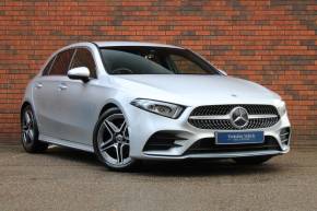 2019 (69) Mercedes Benz A Class at Yorkshire Vehicle Solutions York