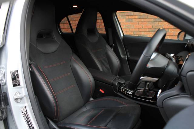 2019 Mercedes-Benz A Class 1.3 A200 AMG Line Euro 6 (s/s) 5dr