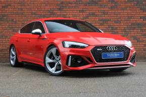 2021 (21) Audi RS5 at Yorkshire Vehicle Solutions York