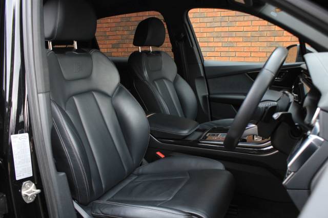 2022 Audi Q7 3.0 TDI V6 50 Black Edition Tiptronic quattro Euro 6 (s/s) 5dr