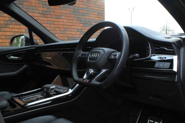 2022 Audi Q7 3.0 TDI V6 50 Black Edition Tiptronic quattro Euro 6 (s/s) 5dr