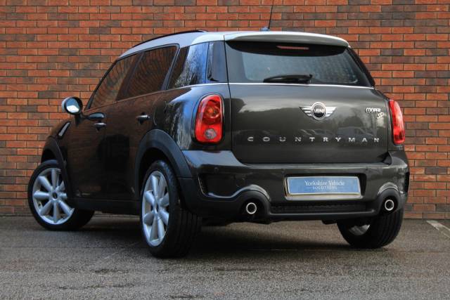 2015 Mini Countryman 2.0 Cooper SD Auto Euro 5 5dr